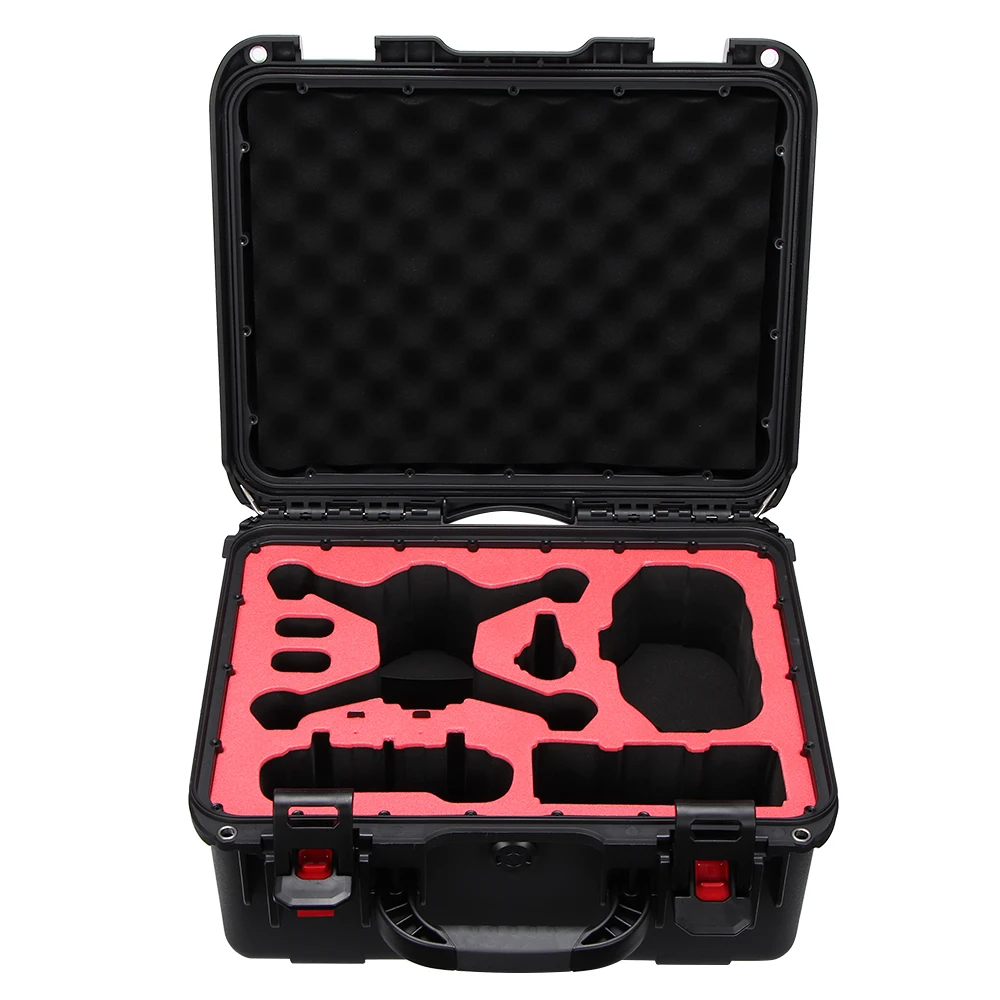 

Профессиональная Водонепроницаемая Взрывозащищенная безопасная переносная сумка DJI FPV чехол для DJI FPV комбинированные аксессуары для дрона