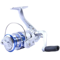 5 21 spinning fishing reels max drag 15kg 81bb carp fishing reel 2000 7000 aluminium spool spinning wheel carret accessories