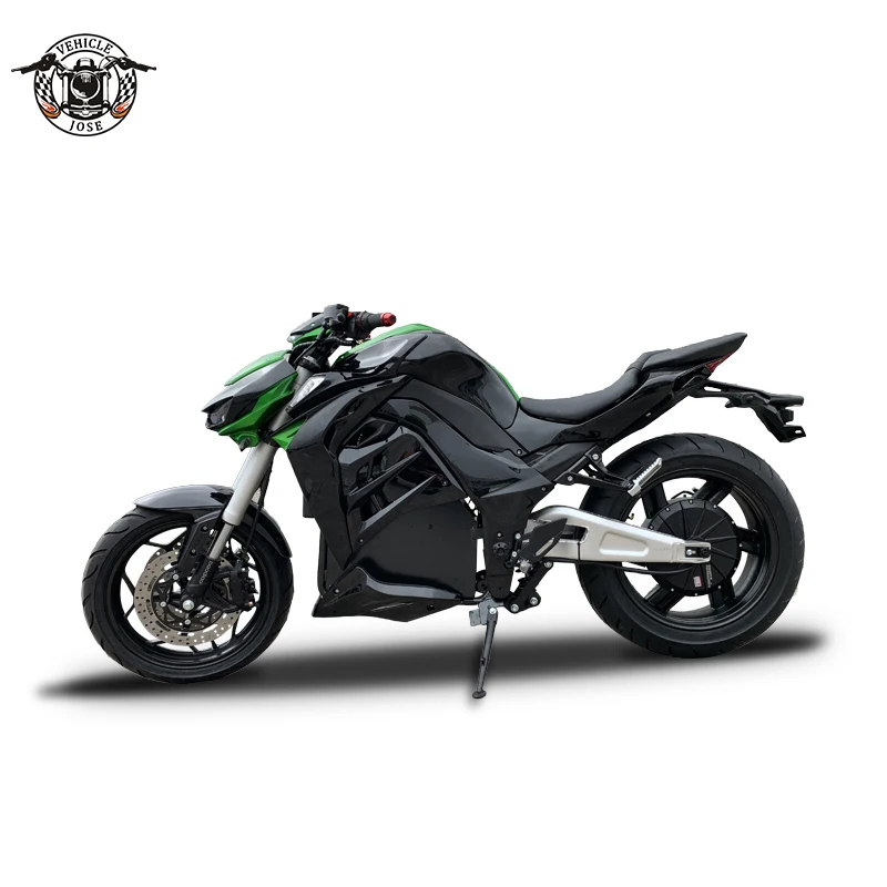 

Z1000 racing electric motorcycle 10000w lithium battery top speed max range