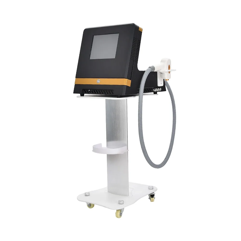 

2023 New 3-wavelength 808nm Diode Laser Painless Effective Hair Removal machine 755 808 1064nm