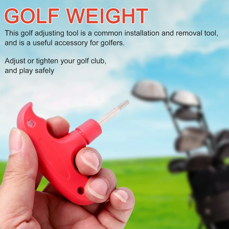 Вес головки гольфа с комплектом гаечных ключей для Taylormade Stealth/Stealth Plus Driver Fairway Wood