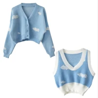 Топ и кардиган #4