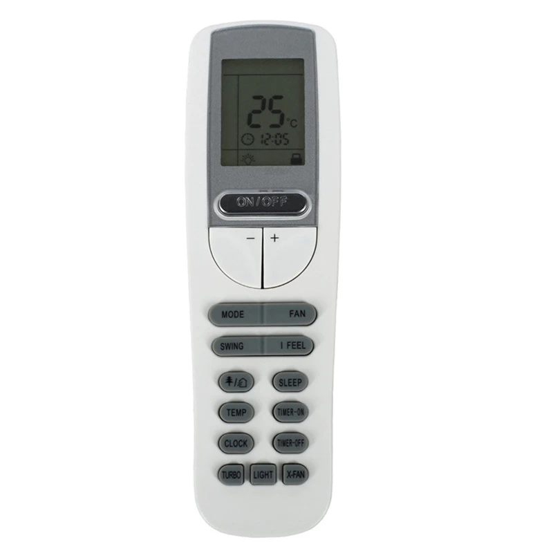

Air Conditioner Remote Control for YAA1FB YAA1FBF YAA1FB1 YAA1FB1F Replacement Top Quality