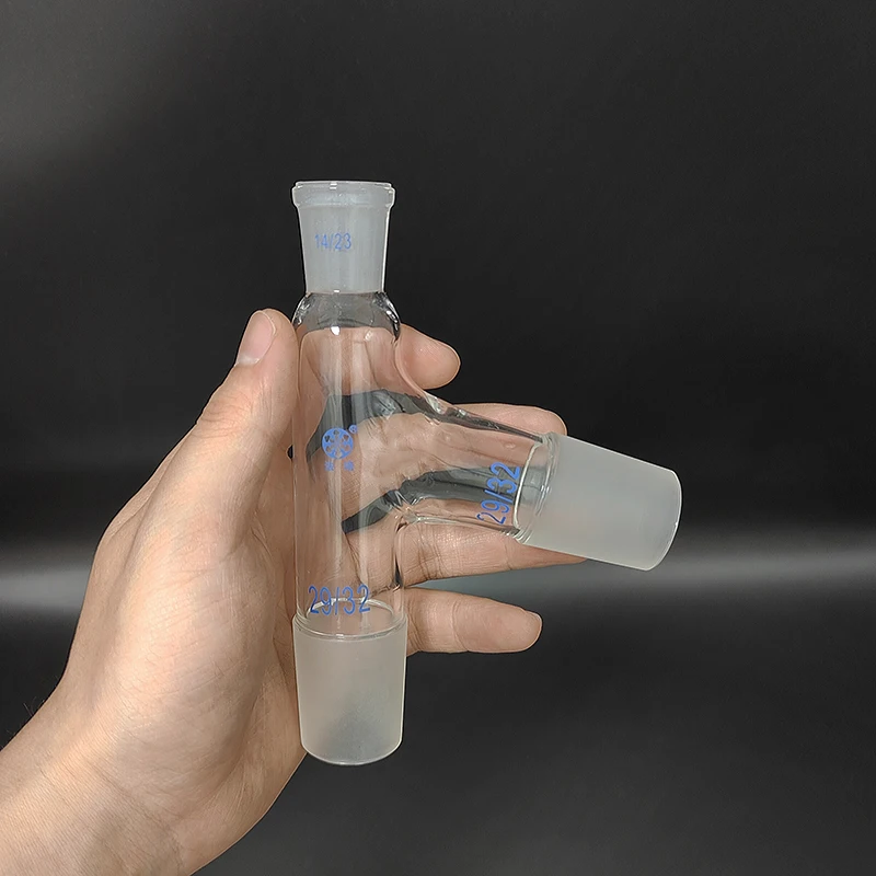 

Дистилляционная головка FAPE 75 градусов боросиликатное стекло