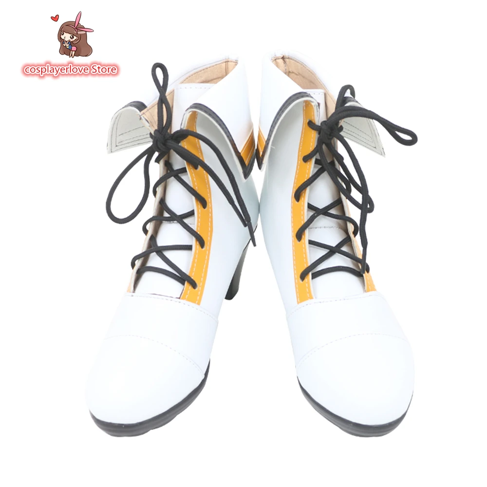 Красочная сцена проекта Sekai! подвиг. Hanasato Minori Обувь для косплея Сапоги Хэллоуин