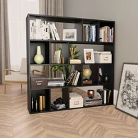 Bookcase Room Divider 3
