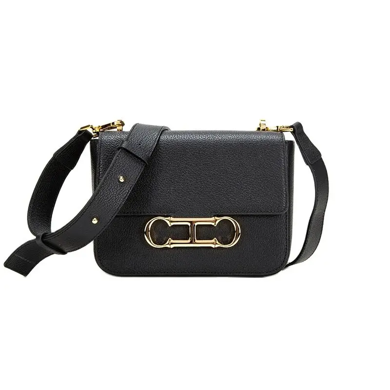 Business Fashion Women's Bag 2023 Luxury Designer Women's Handbag Solid Color Large Capacity Party Casual Handbag