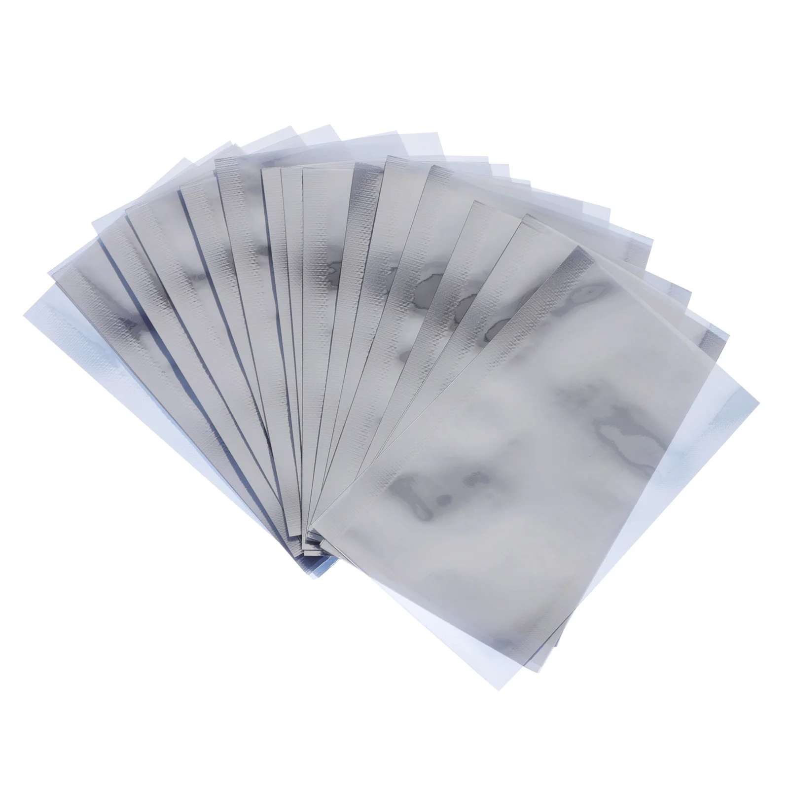 

200PCS Antistatic Resealable Bag for HDD SSD RAM Electronic Accessories