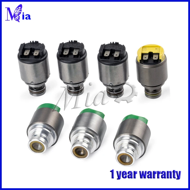 Подлинный восстановленный комплект соленоидов трансмиссии 5HP19 ZF5HP19 01 В 927333 C для