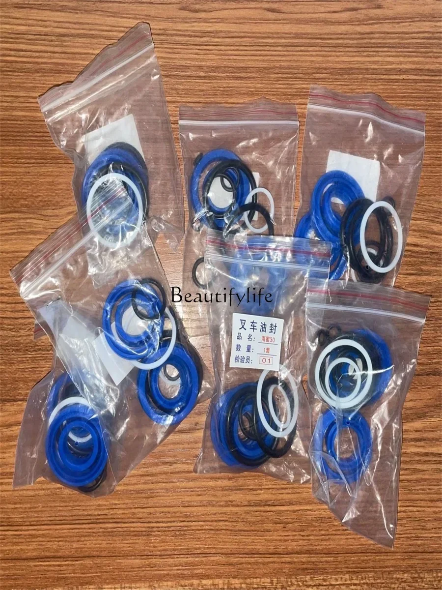 Ручное сальниковое кольцо для вилочного погрузчика Niuli Aojin гидравлический