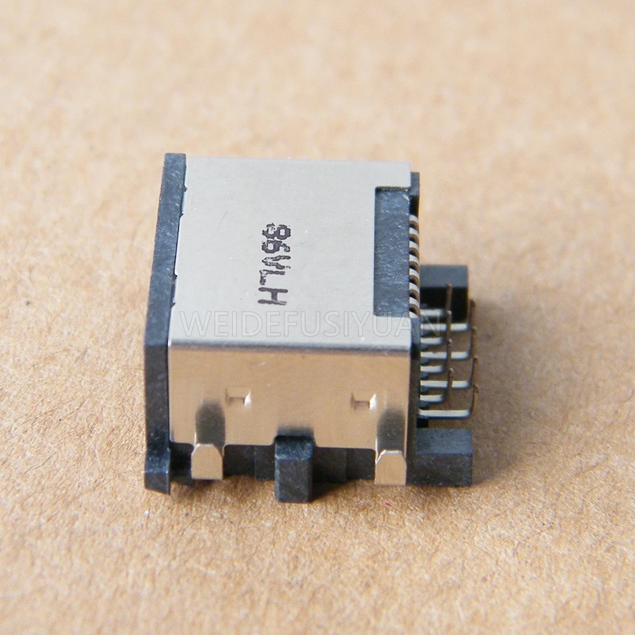 Новый разъем LAN для ноутбука Ethernet-порт Asus N551VW G58J G58V RJ45