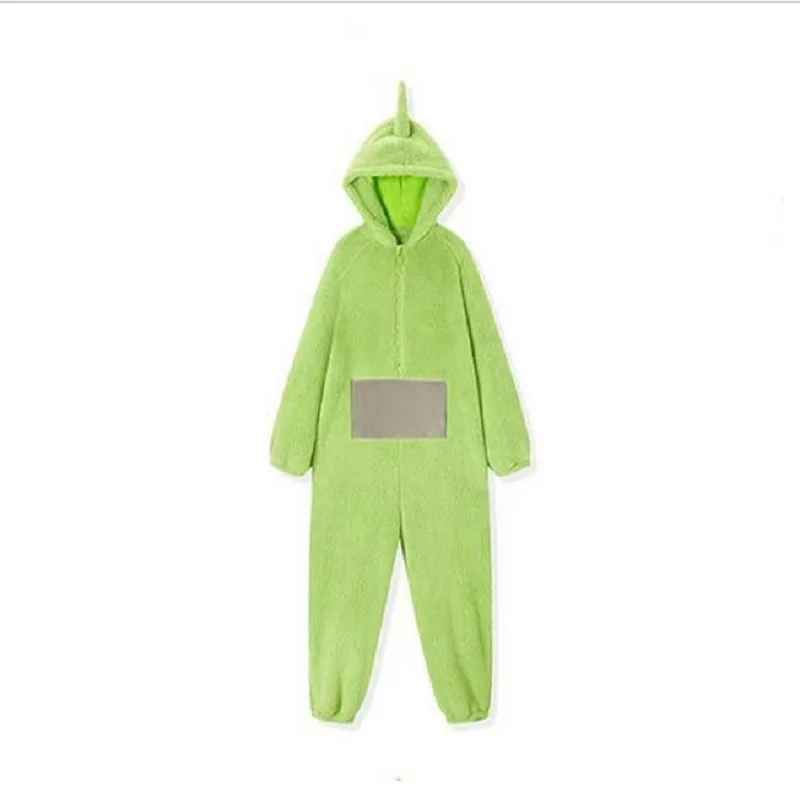 

Laa-Laa Costume Kit Teletubbies Cospaly Dress