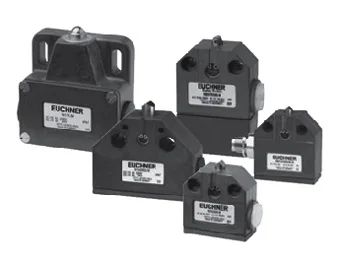 Немецкий ограниченный переключатель для путешествий EUCHNER 085708 оригинальный и