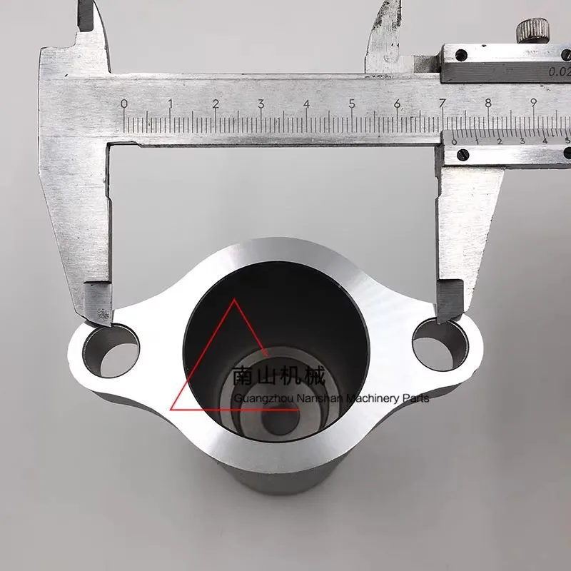 Hitachi EX120-5/200-5 колпачок распределительного клапана многоходового длинного