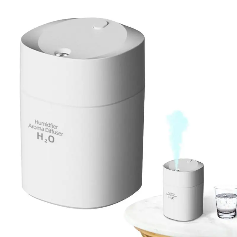 S For Bedroom Usb Essential Oil Diffuser 2-gear Auto Shut Off Quiet Humidifiers For Plants Office Car Baby Room