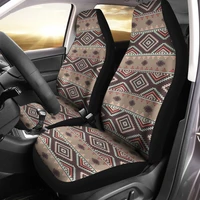 aztec boho car seat covers 1 pair bohemian universal seat covers tribal car seat protector car seat upholstery ethnic car