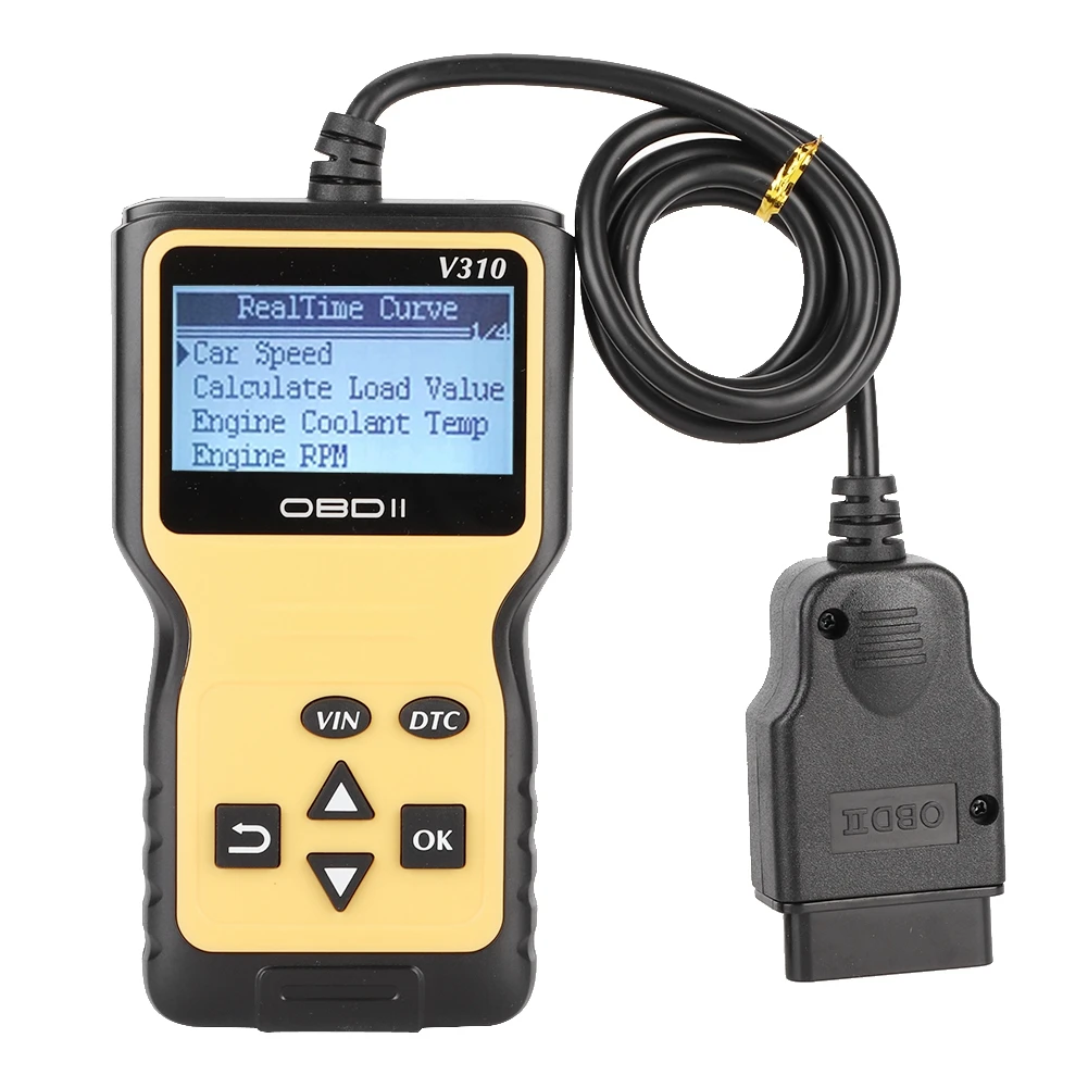 

MINI OBD2 Auto Scanner Code Reader Car Check Engine Failure Diagnostic Tool car