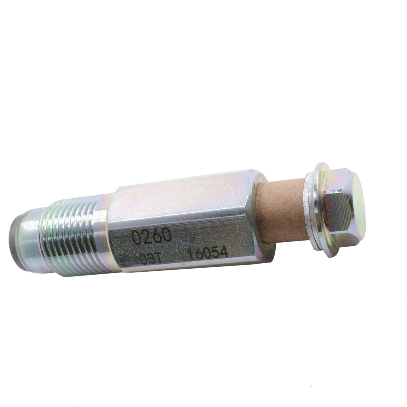 Предохранительный клапан 5х для инжекторов Common Rail 095420-0260 095420-0281 8-98032549-0 095420-0280