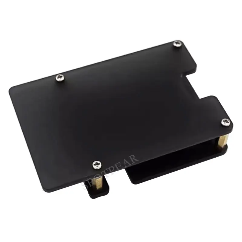 RDK X5 Черный акриловый корпус с отверстиями для рассеивания тепла