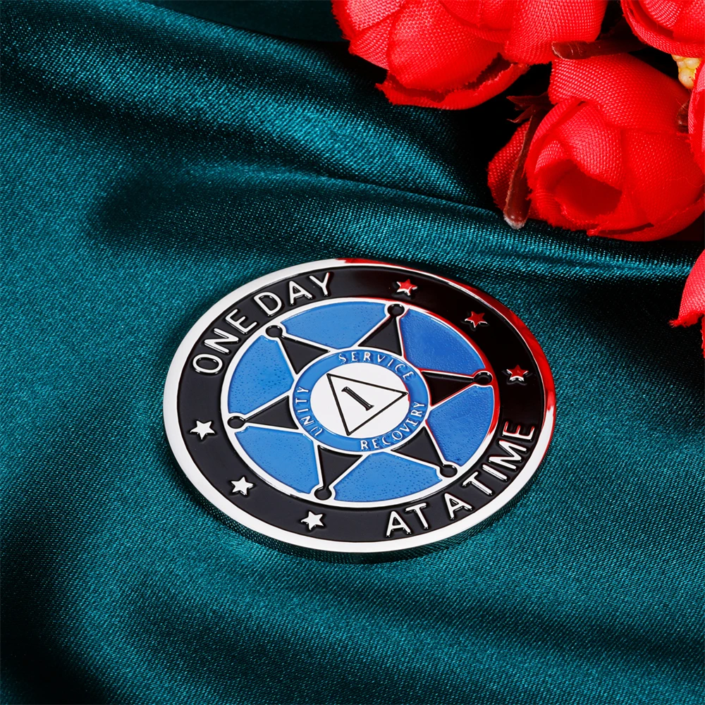 Рисунок 5 - Трезвостная монета