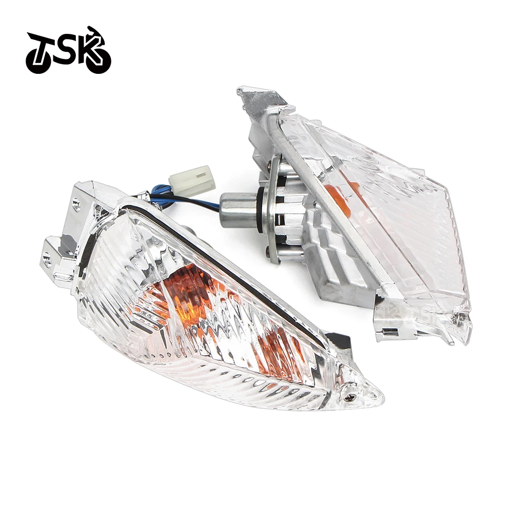 

Для SUZUKI GSXR 600 750 K11 2011-2017 GSXR 1000 K9 2009-2016 мотоциклетный Задний сигнал поворота стандартная лампочка объектив Дымчатого цвета
