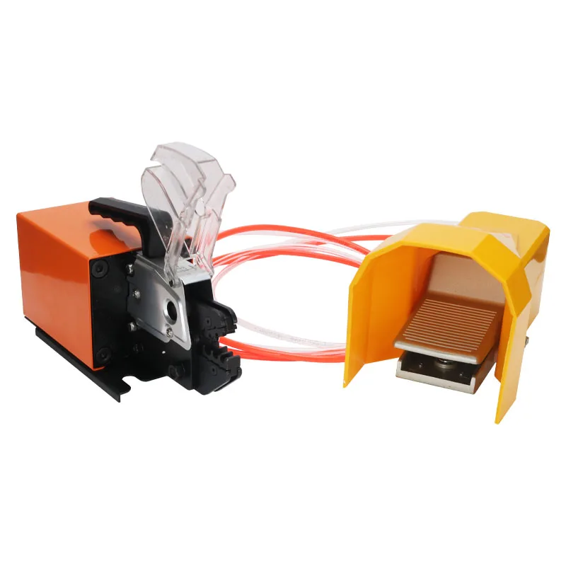

AM-10 pneumatic terminal crimping machine wiring crimping pliers multi-functional multi-jaw crimping pliers