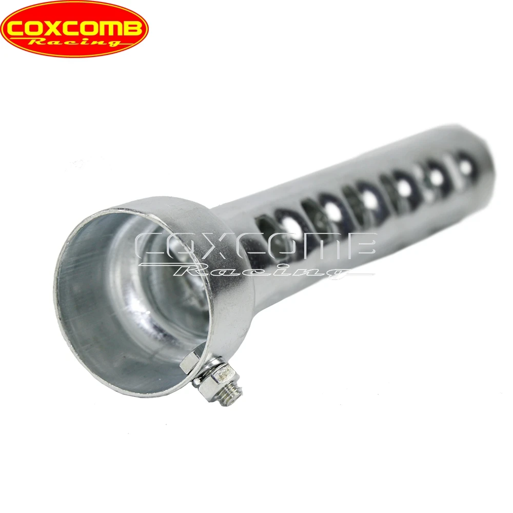 

Выхлопная перегородка мотоцикла, съемный глушитель, глушитель, перетаскивающая труба для Harley Sportster Softail DB Killer, шумоглушитель, банка