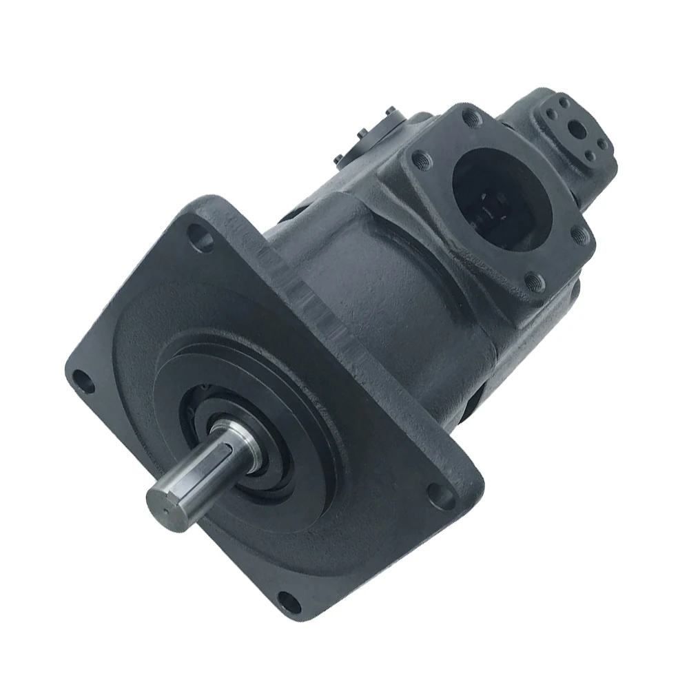 Гидравлический лопастной насос yuken pv2r полный диапазон pv2r14 PV2R14-17-153 низкий уровень