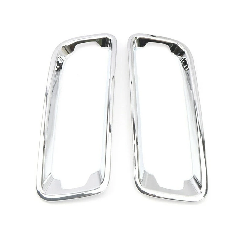 Обложка передней противотуманной лампы для Mitsubishi Pajero 3 4 IV V73 V77 V80 V93 V95 V97 V98