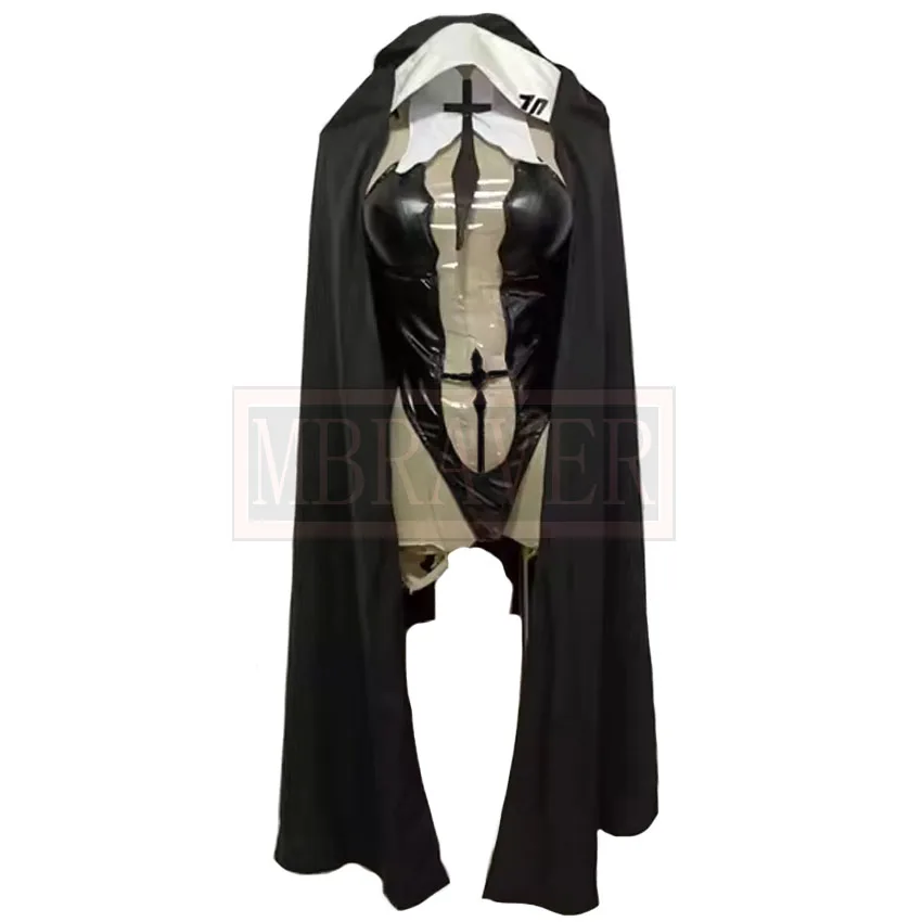 Синий архив Tsukatsuki Rio Cosplay Ночная рубашка костюм Хэллоуин вечерние Рождество на