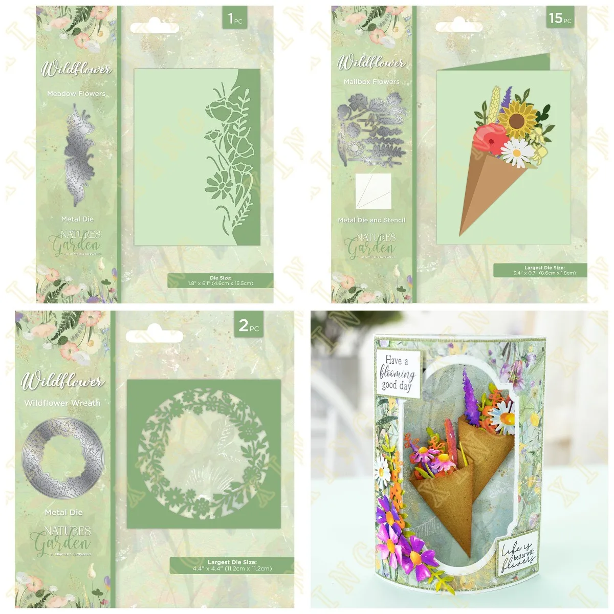 

2023 New Flowers Metal Cutting Dies For Diy Scrapbooking Crafts Dies Cut Stencils Maker Photo Album Template Handmade Decoration