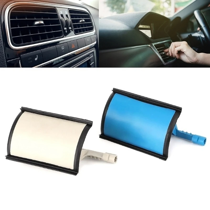 

Professional Heating Ventilation Flaps Repair set Plastic Repair set Quick Fixing fitting for 407 2004-2016 C5 01-08