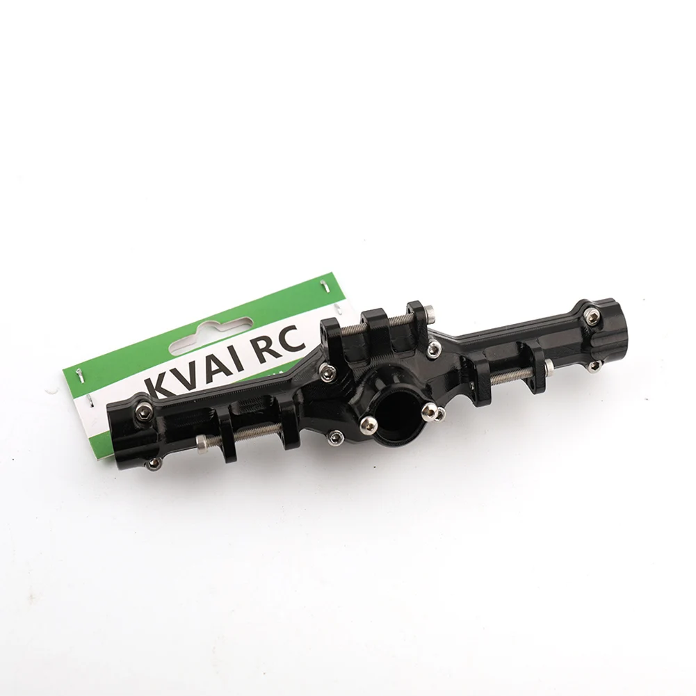KVAl Metal Rear Axle Housing Accessory for Axial Yeti JR AX90052 AX90069 1/18 RC Car Model Parts enlarge