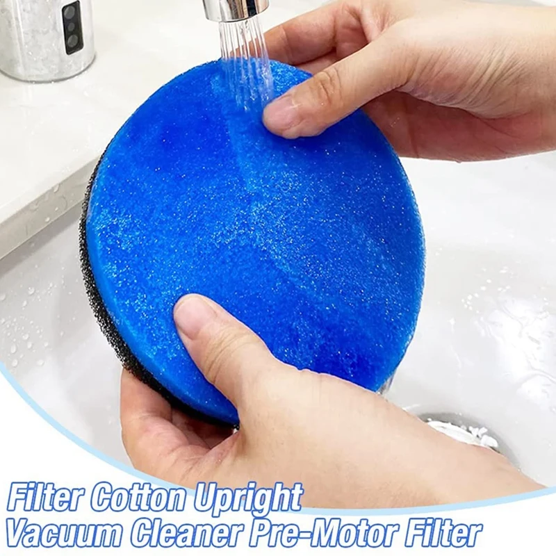 Сменный фильтр перед двигателем для Bissell Febreze 2252 10093 вертикальный пылесос Cleanview и