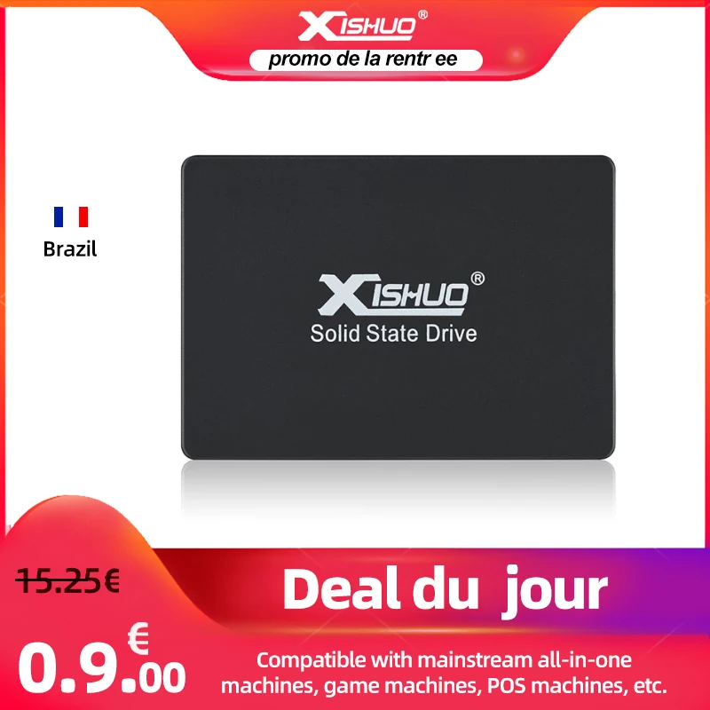 XISHUO для настольного ноутбука Твердотельный накопитель оптовая - Цена: 4679.18