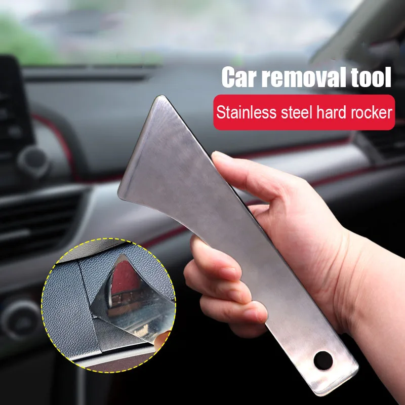 Автомобильный металлический инструмент для снятия дверных панелей ремонта