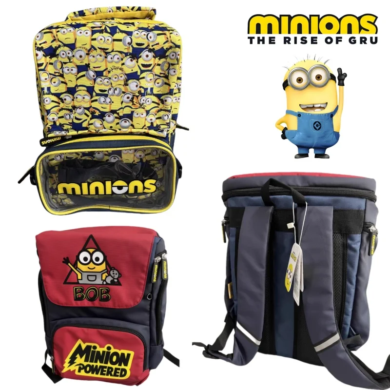 Рюкзак MINISO Minions