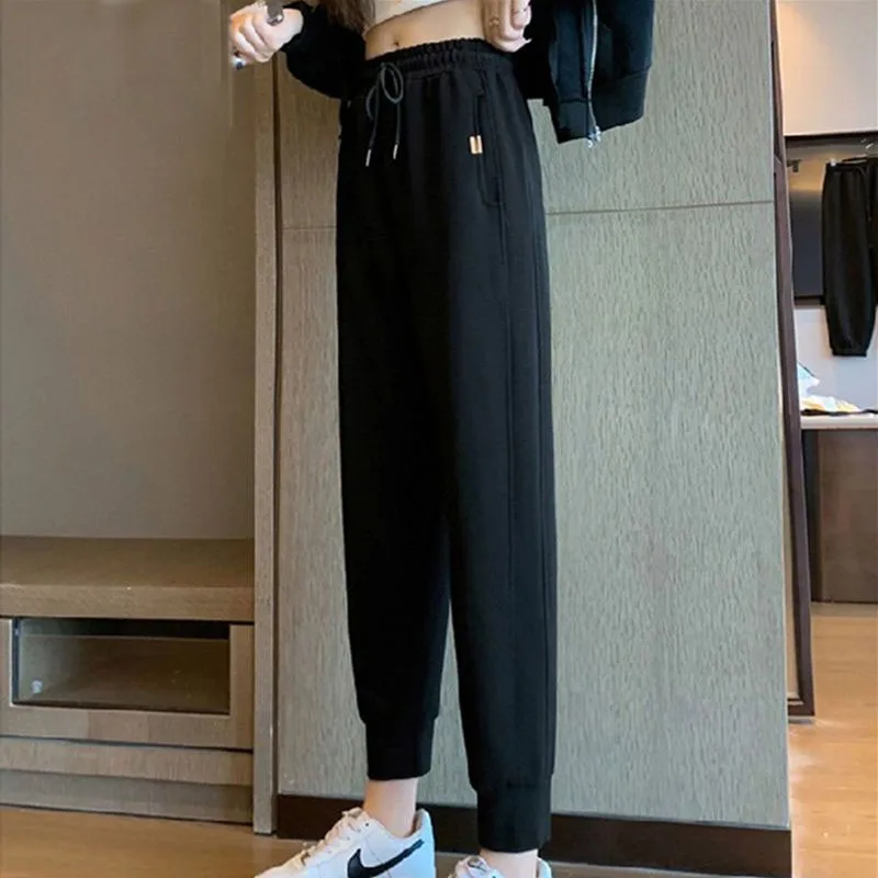 Рисунок 3 - Женские спортивные брюки с эластичным поясом