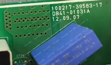 Для Samsung компьютерная плата для кондиционера Φ 100217-39583-17 деталь DB93-11112D DB93-11112E =