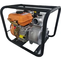 China honest supply 2,3,4 inch water pump diesel water pump Centrifugal pump with the best price