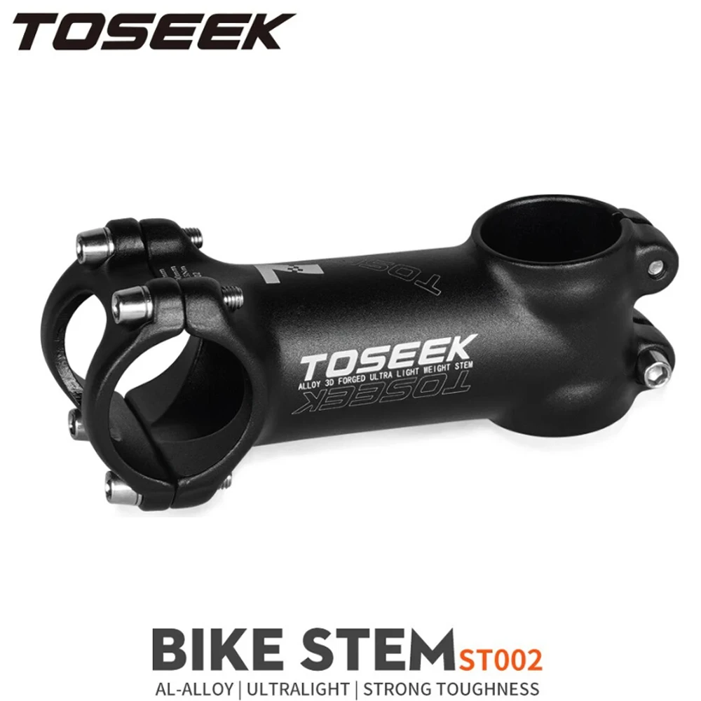 

Кронштейн руля велосипеда TOSEEK, 7 градусов, 35 градусов, 35 мм, 45 мм, 31,8 мм
