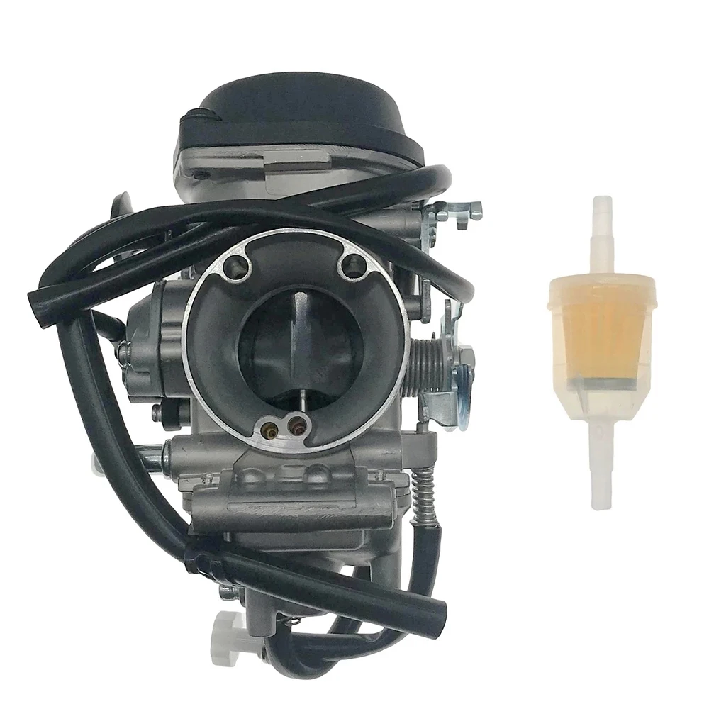 

Motorcycle Carburetor with Fuel Filter Carburetor Kit for Suzuki DRZ400 DRZ 400 DRZ400SM DRZ400S 2005 -2018