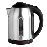 electric kettle hot water kettle 1 7l stainless steel tea kettle coffee kettlefast boil auto shut off boil dry protection