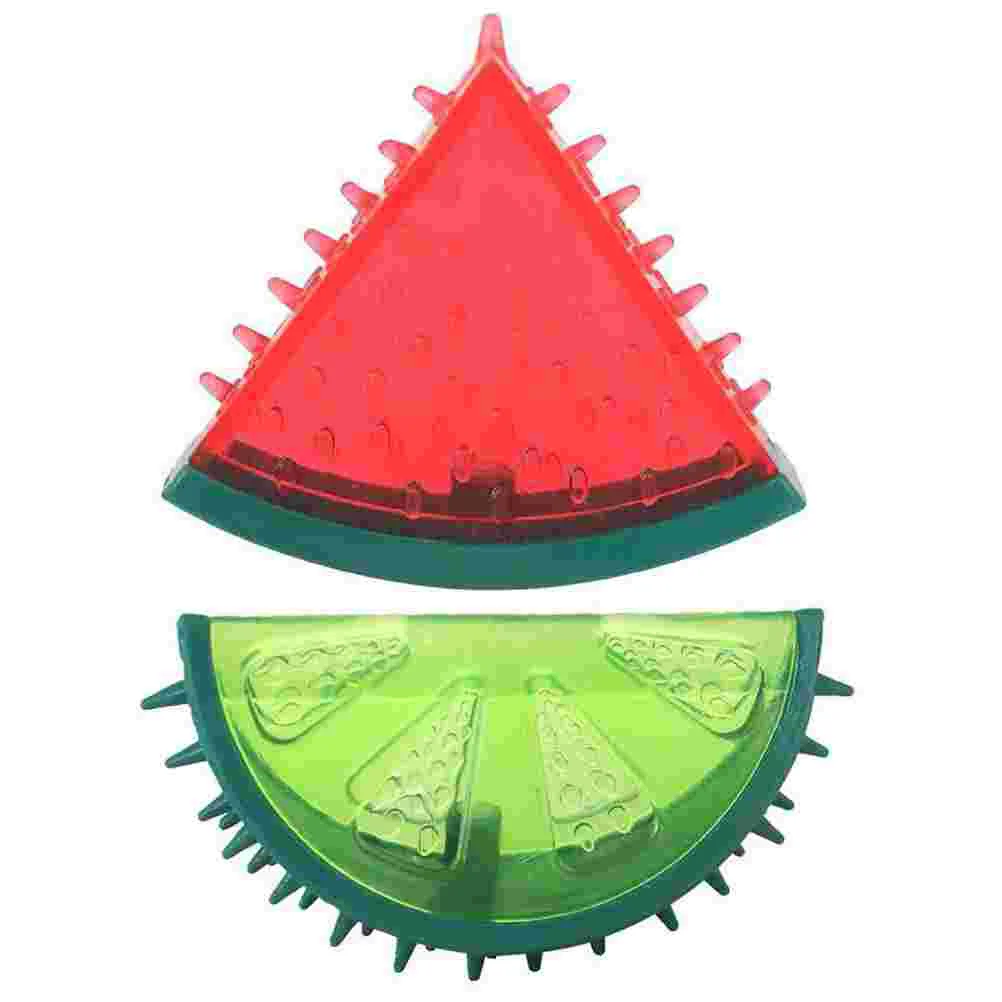 

Cooling Pet Toys Small Puppy Teething Dog Freezable Fillable Necessities Training Supplies