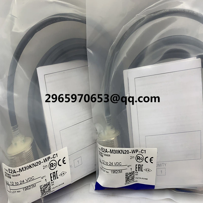Датчик приближения E2A-M30KN20-WP-C1 E2A-M30KN20-WP-B1 E2A-M30KN20-WP-B2 E2A-M30KN20-WP-C2 E2A-M30KN20-WP-C3 E2A-M30KN20-WP-B3