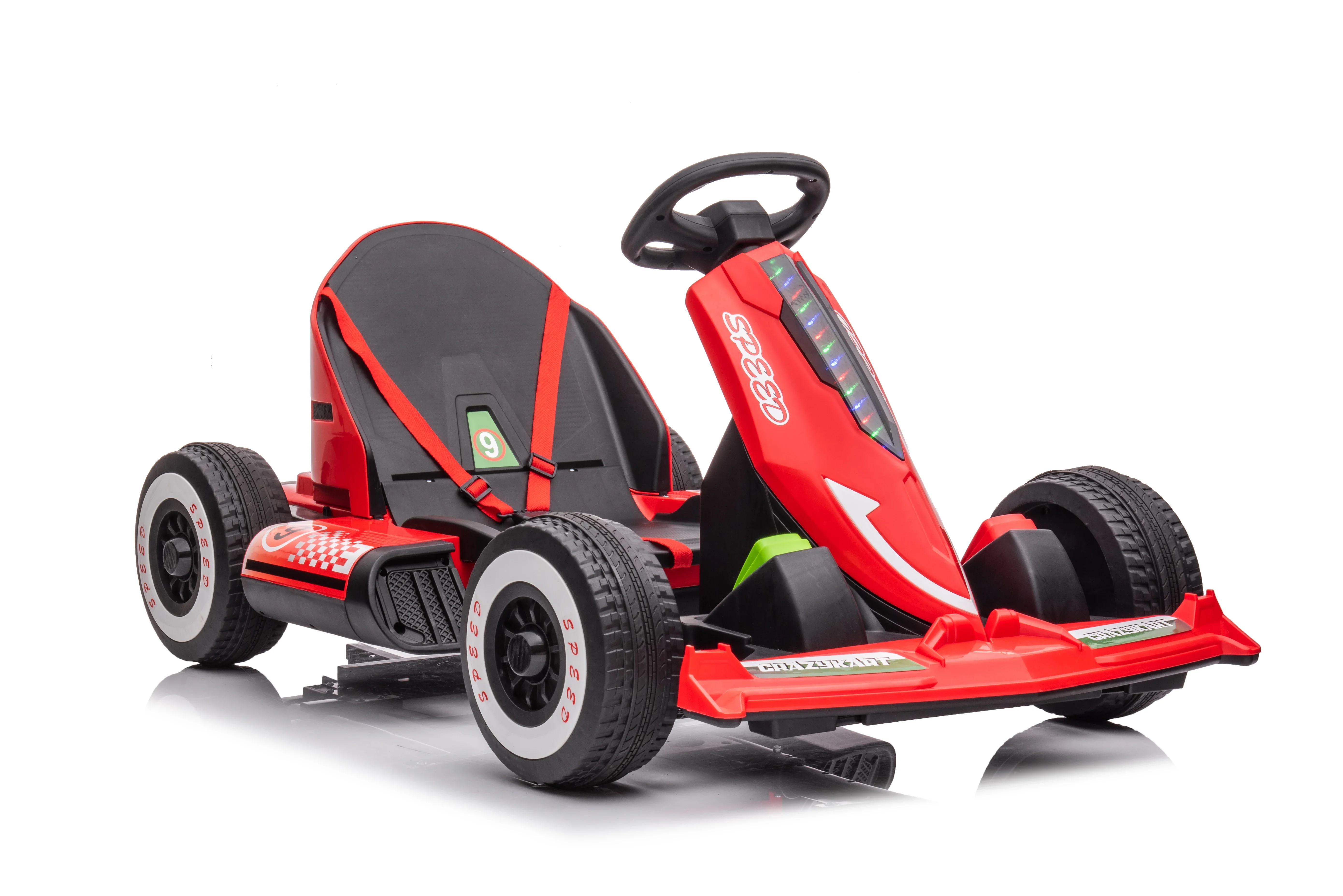 BLJ-939 Дети ездить на автомобиле Go-karts