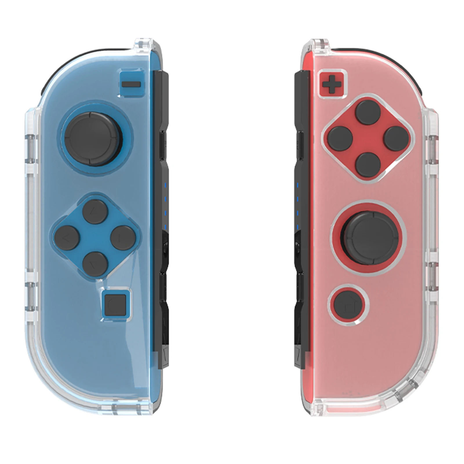 

Мягкий защитный чехол с левой/правой ручкой для консоли NintendoSwitch OLED