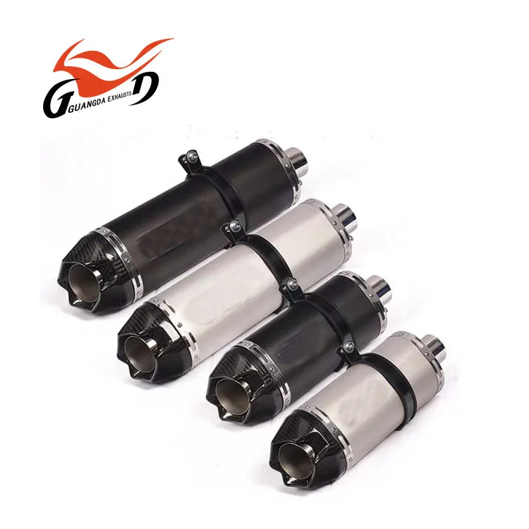 

Universal motorcycle exhaust 200cc