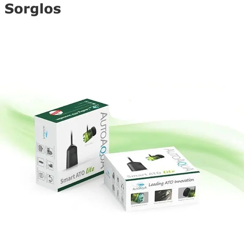 AutoAQUA Smart ATO Lite SATO-260P Автоматическая система высшего выключения Контроллер уровня