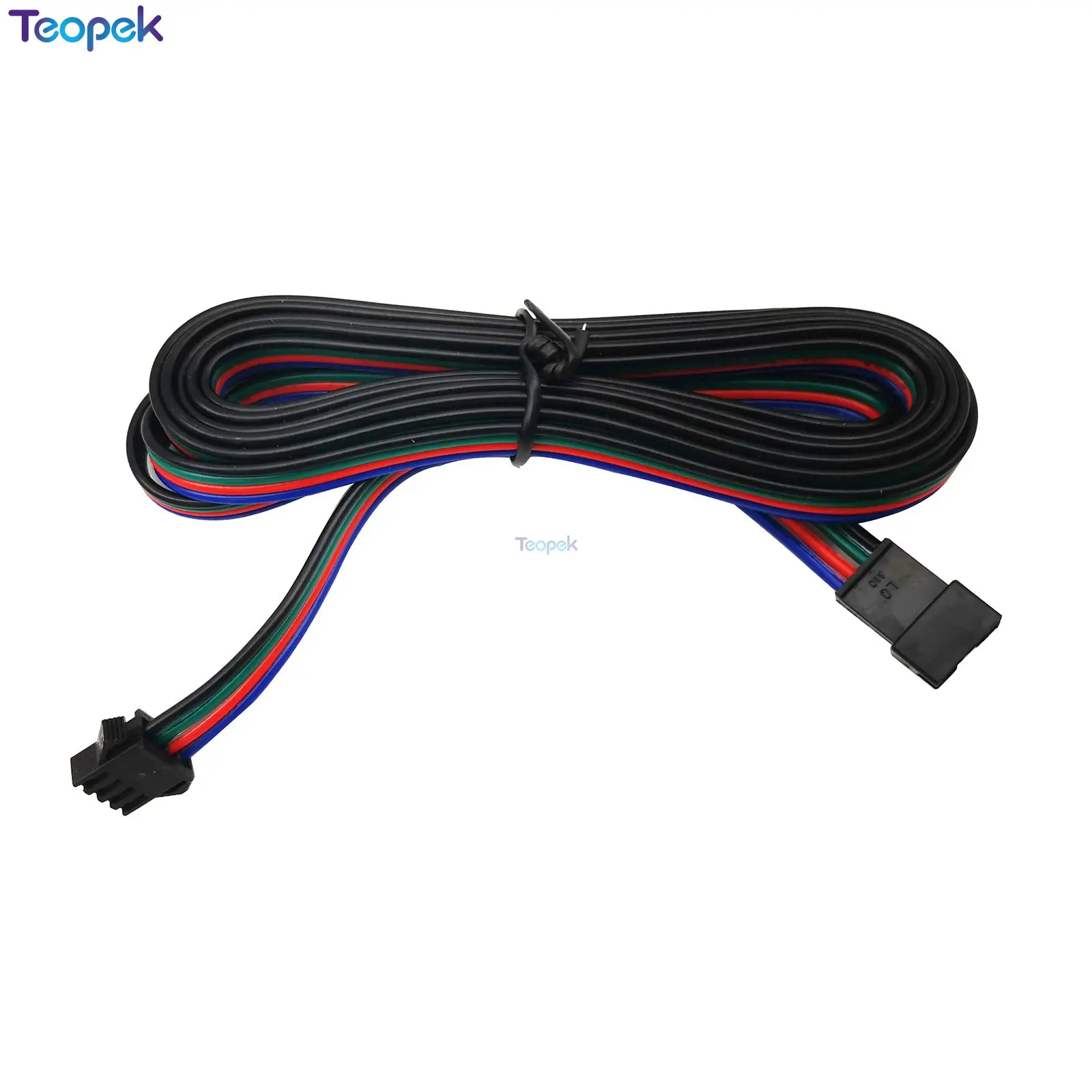 

teopek Удлинительный кабель 22AWG JST SM 2Pin 3Pin 4Pin